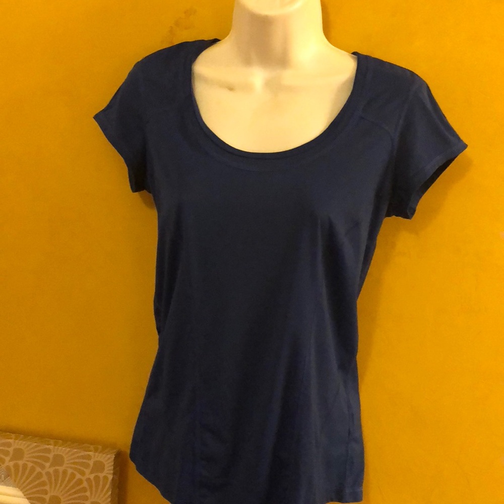 Royal Blue Tee